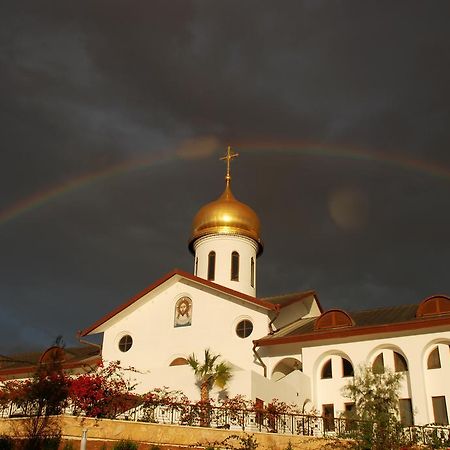 Russian Pilgrim Residence Sweimeh ภายนอก รูปภาพ