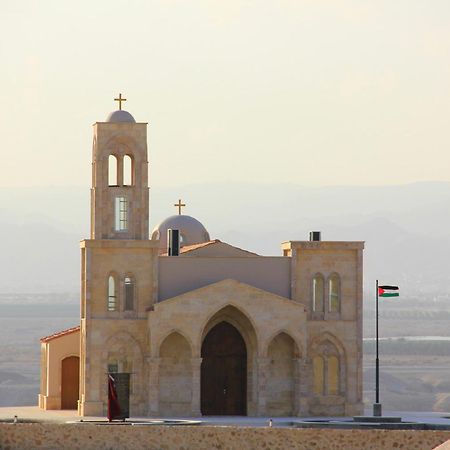 Russian Pilgrim Residence Sweimeh ภายนอก รูปภาพ