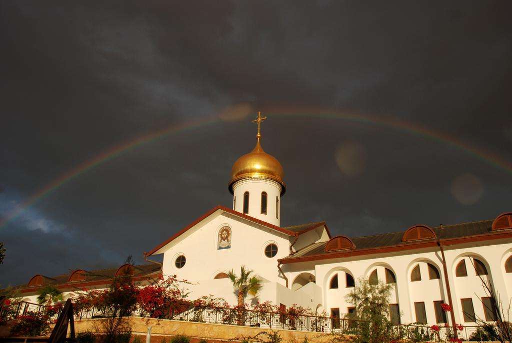 Russian Pilgrim Residence Sweimeh ภายนอก รูปภาพ