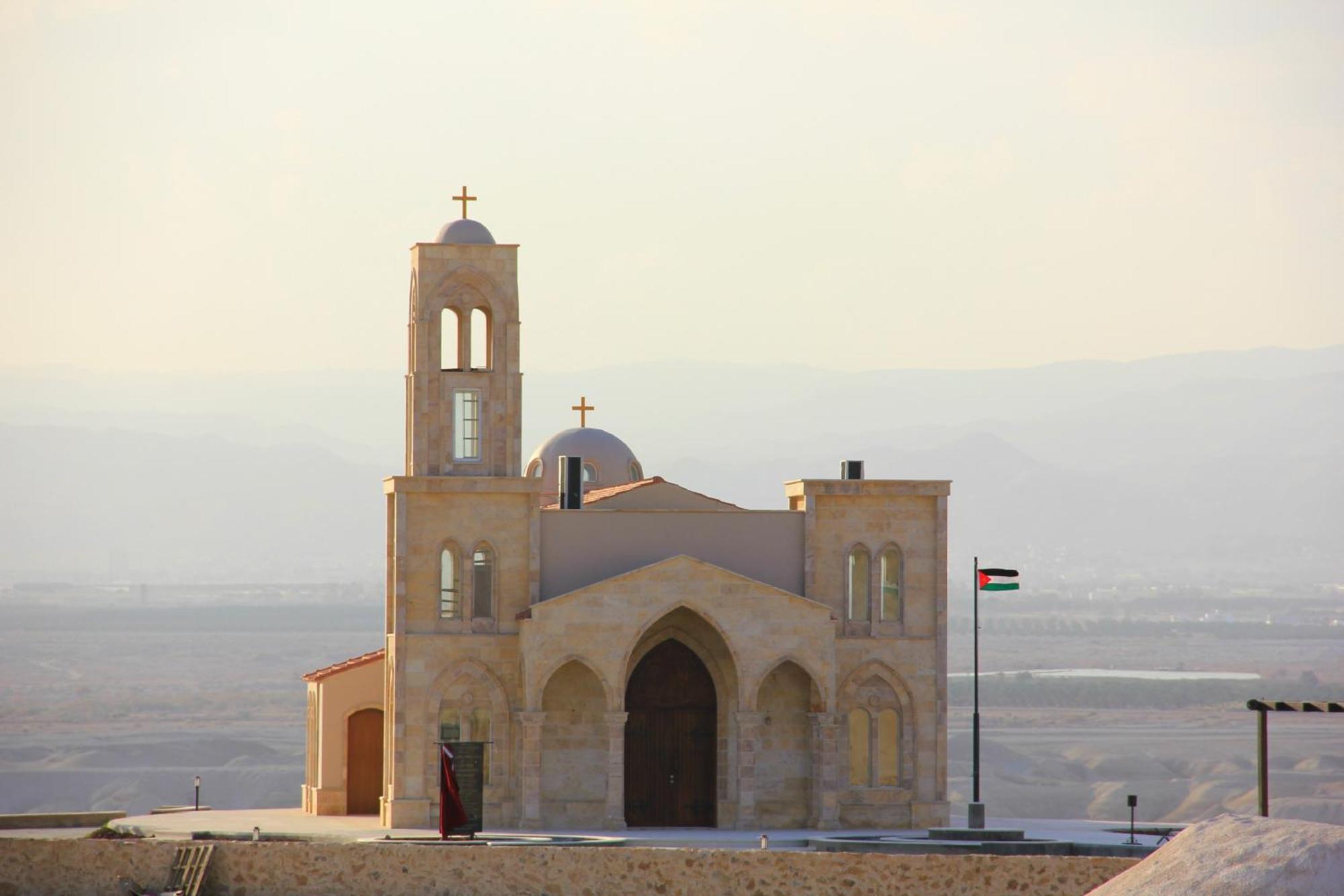 Russian Pilgrim Residence Sweimeh ภายนอก รูปภาพ