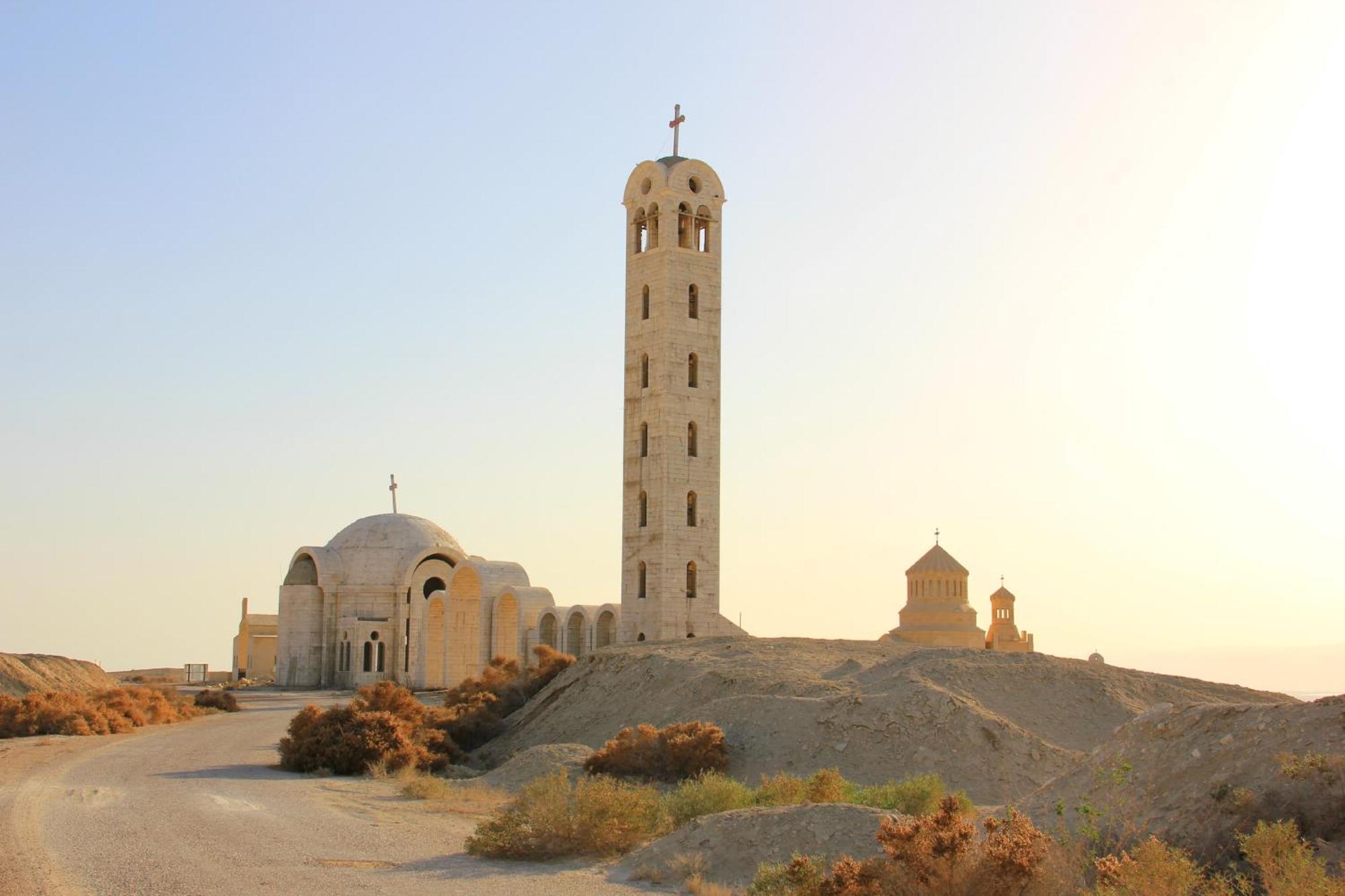Russian Pilgrim Residence Sweimeh ภายนอก รูปภาพ