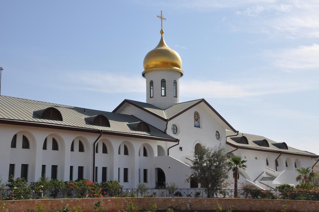 Russian Pilgrim Residence Sweimeh ภายนอก รูปภาพ