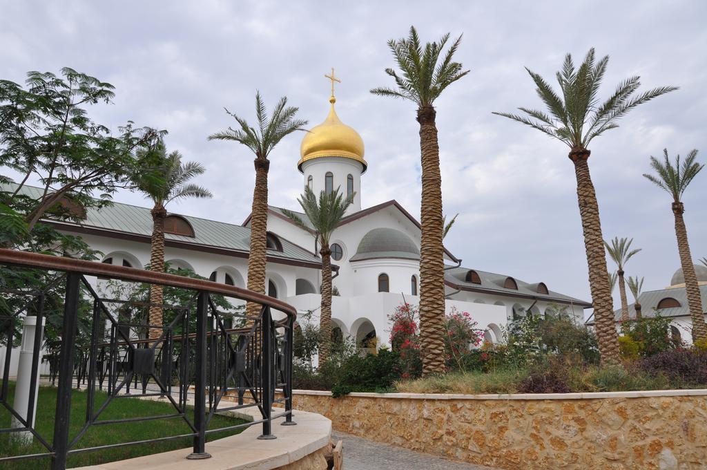 Russian Pilgrim Residence Sweimeh ภายนอก รูปภาพ