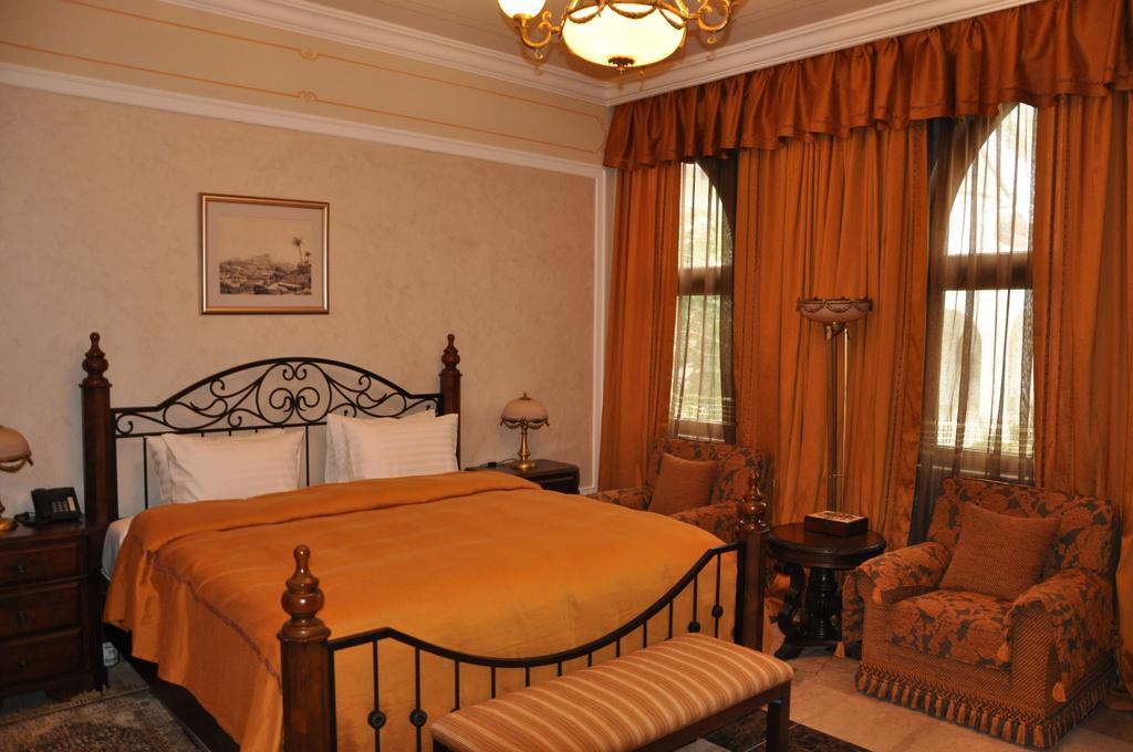 Russian Pilgrim Residence Sweimeh ภายนอก รูปภาพ