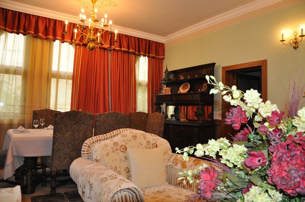 Russian Pilgrim Residence Sweimeh ภายนอก รูปภาพ