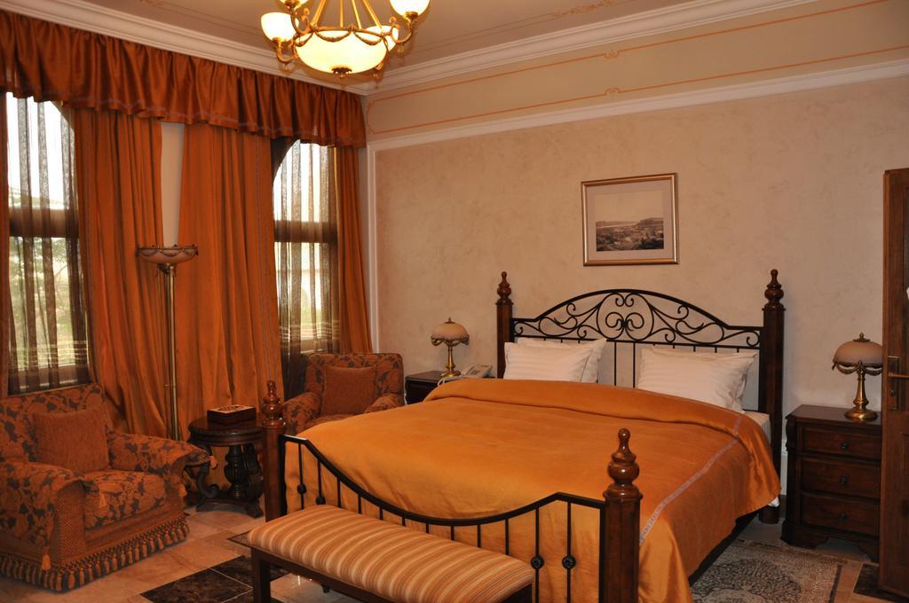 Russian Pilgrim Residence Sweimeh ภายนอก รูปภาพ