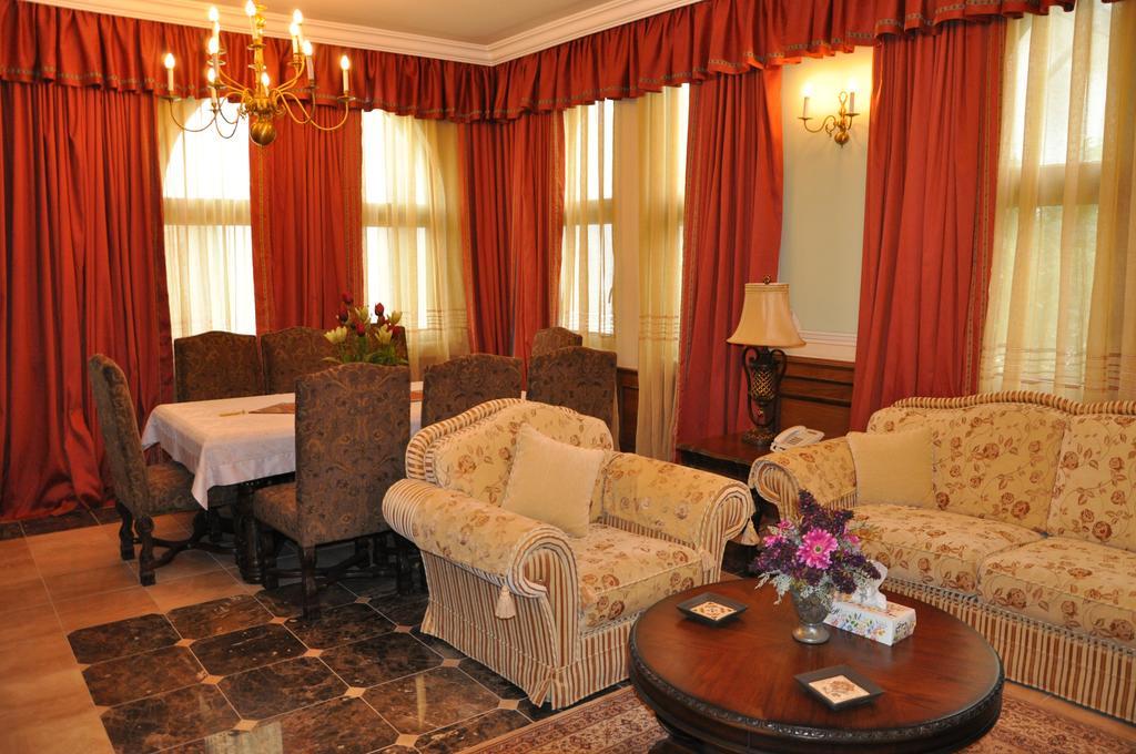 Russian Pilgrim Residence Sweimeh ภายนอก รูปภาพ