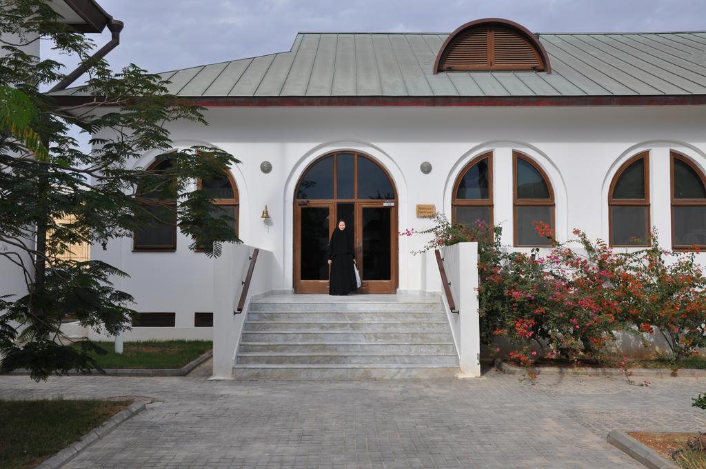 Russian Pilgrim Residence Sweimeh ภายนอก รูปภาพ