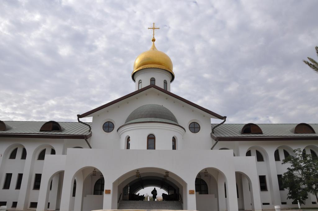 Russian Pilgrim Residence Sweimeh ภายนอก รูปภาพ
