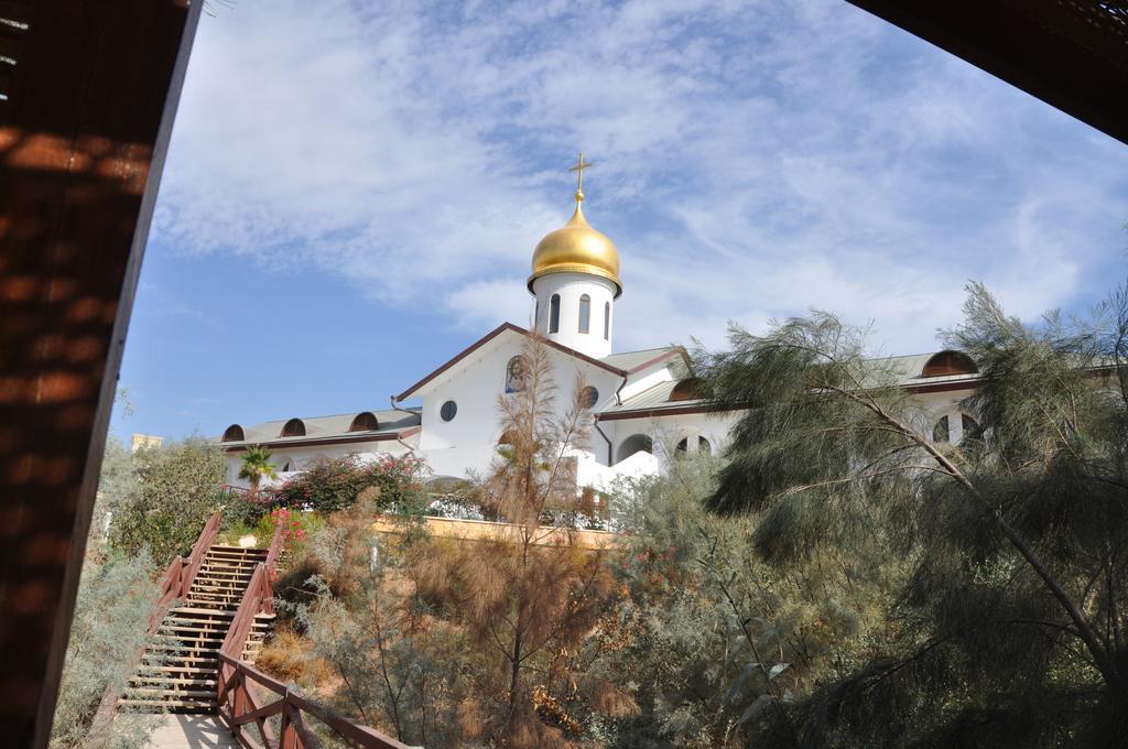 Russian Pilgrim Residence Sweimeh ภายนอก รูปภาพ
