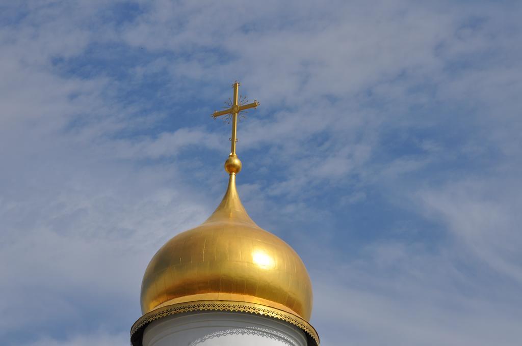 Russian Pilgrim Residence Sweimeh ภายนอก รูปภาพ