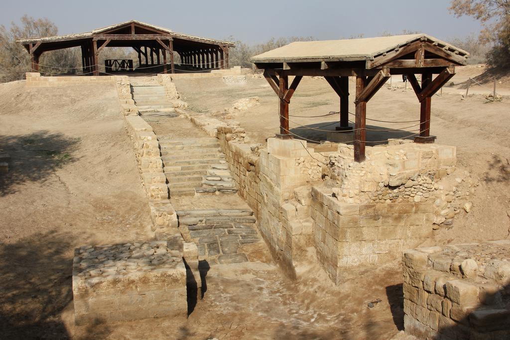 Russian Pilgrim Residence Sweimeh ภายนอก รูปภาพ