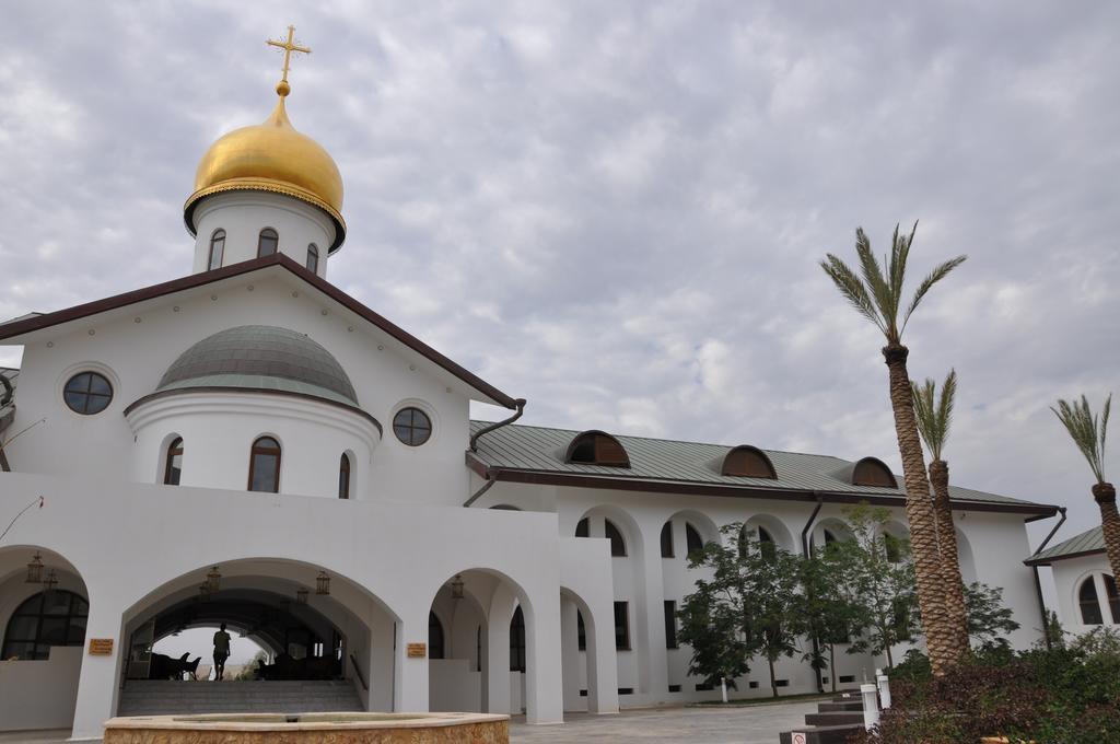 Russian Pilgrim Residence Sweimeh ภายนอก รูปภาพ