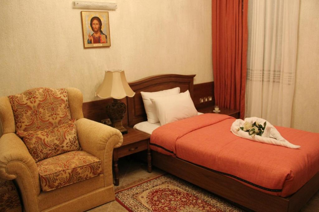 Russian Pilgrim Residence Sweimeh ห้อง รูปภาพ