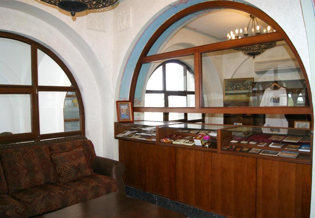 Russian Pilgrim Residence Sweimeh ภายนอก รูปภาพ