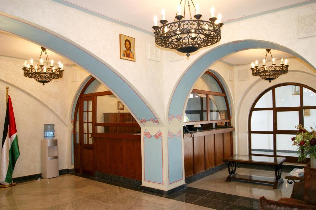 Russian Pilgrim Residence Sweimeh ภายนอก รูปภาพ